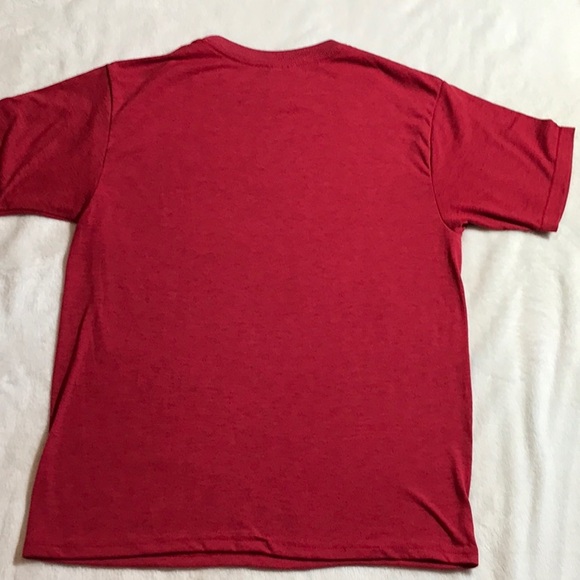 Sport Science Atlanta Track Club T-shirt Men's Size Medium Red - Picture 6 of 6